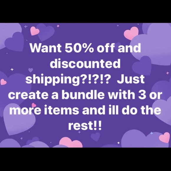 COPY - Add your likes to a bundle and get a good discount!! - Picture 4 of 4